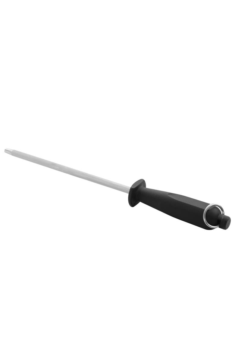 OSTER Granger 4 Piece Stainless Steel Blade Cutlery Set, Alternate, color, Black