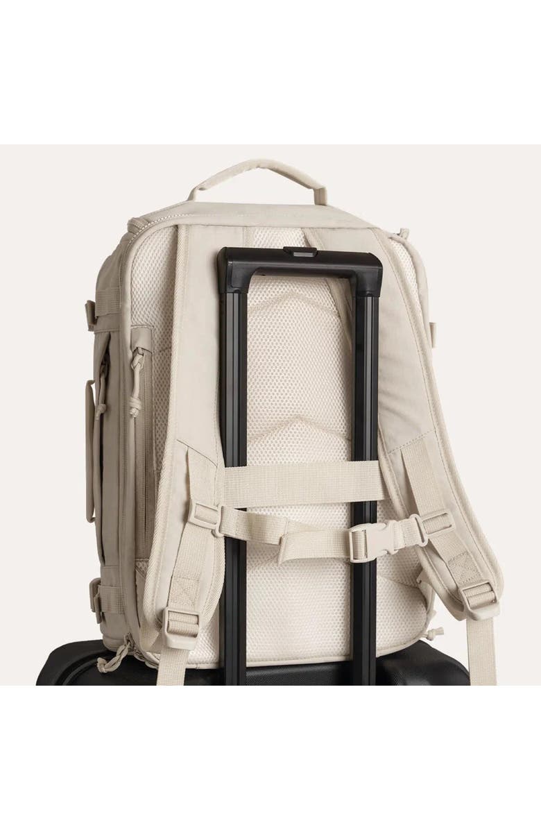 Bagsmart Blast Travel Backpack, Alternate, color, Beige