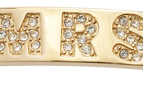 Kleinfeld Mrs Crystal Bangle Bracelet