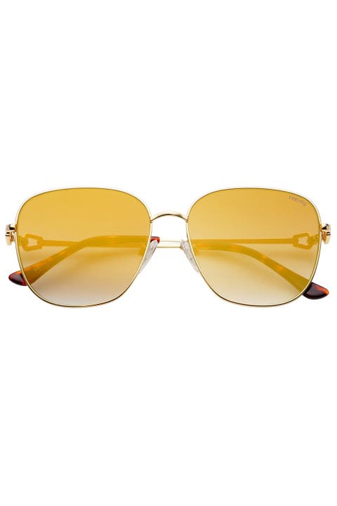 Lea Square Sunglasses