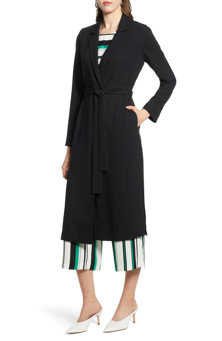 Halogen<sup>®</sup> Long Jacket, Alternate, color, 