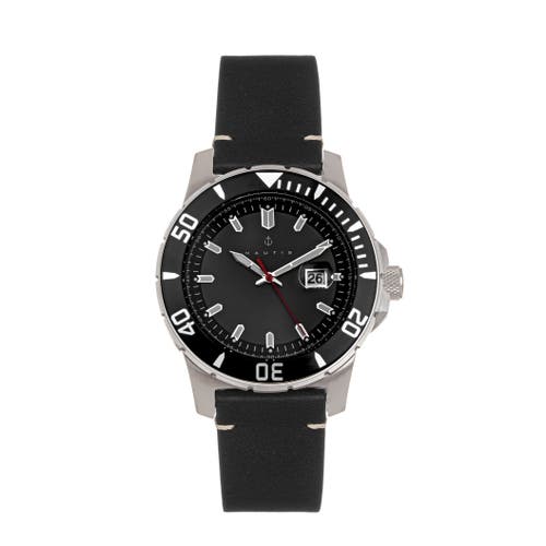 Nautis Men's Diver Pro 200 Watch In Black