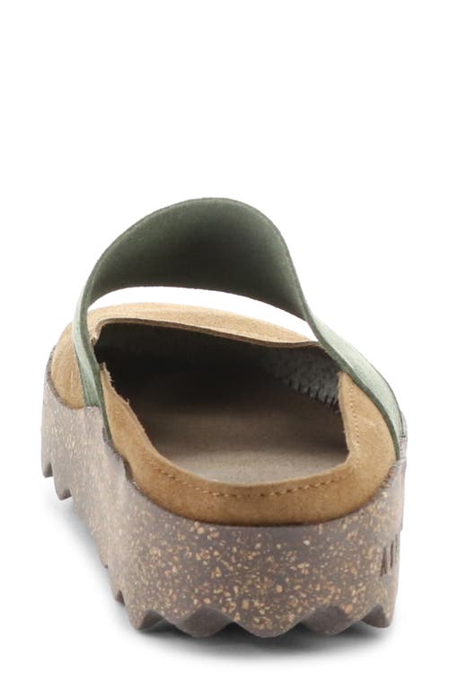 Asportuguesas By Fly London Cana Slide Sandal