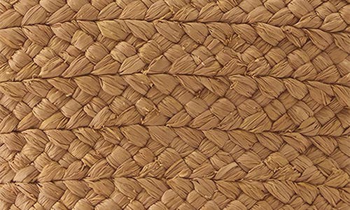 Helen Kaminski Nacre Basket Bag In Nougat/natural