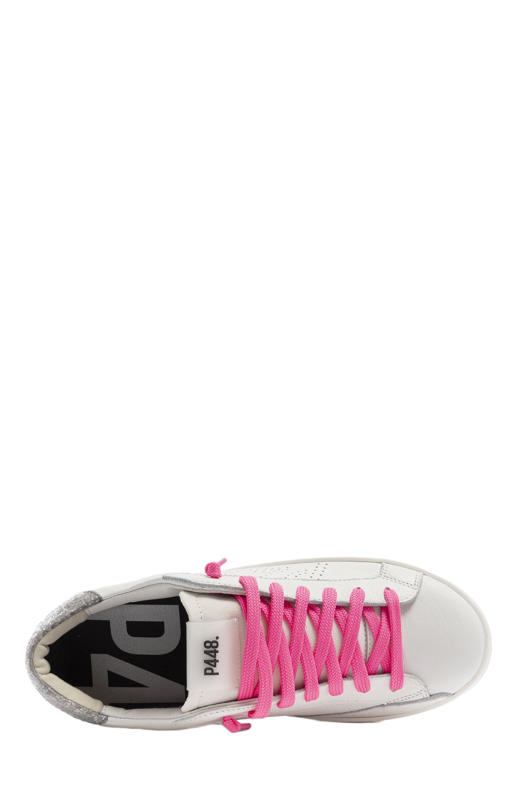 John Sneaker, Alternate, color, Matte/Glitter