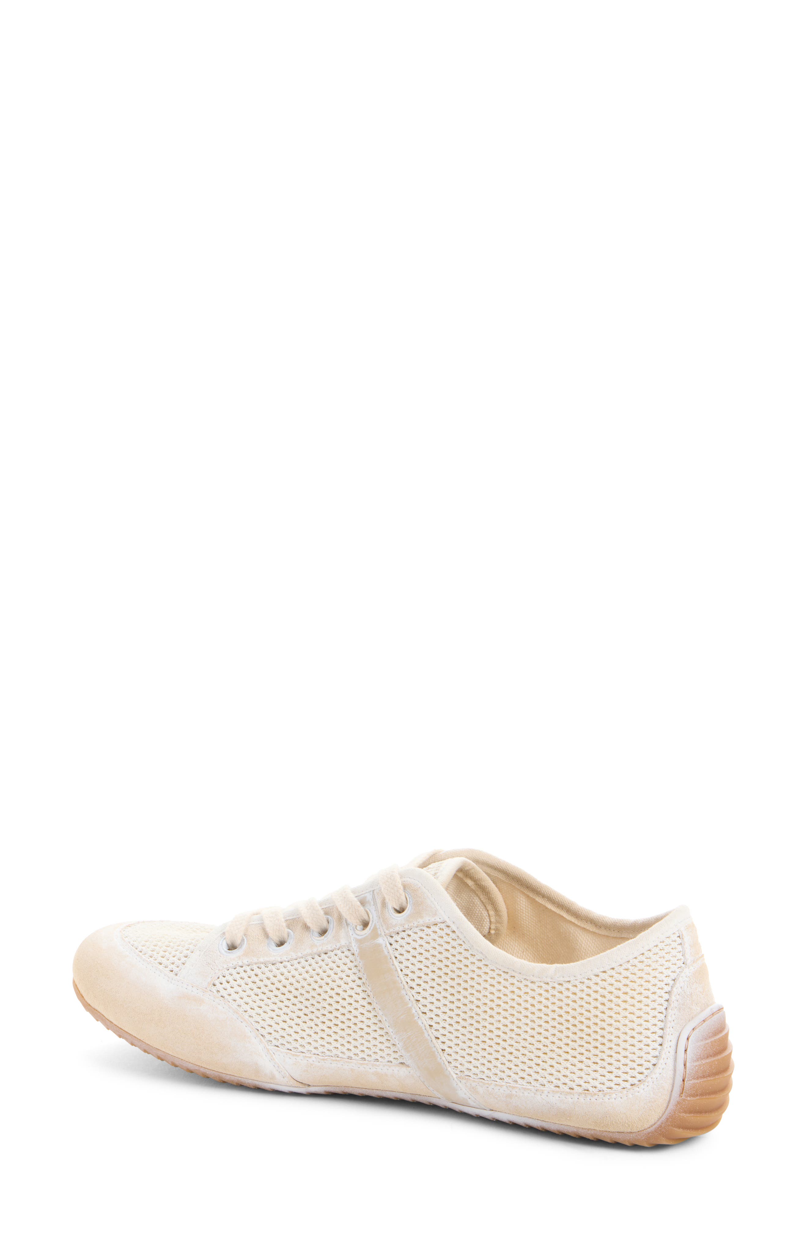 Givenchy Slim Sneaker, Alternate, color, Natural Beige