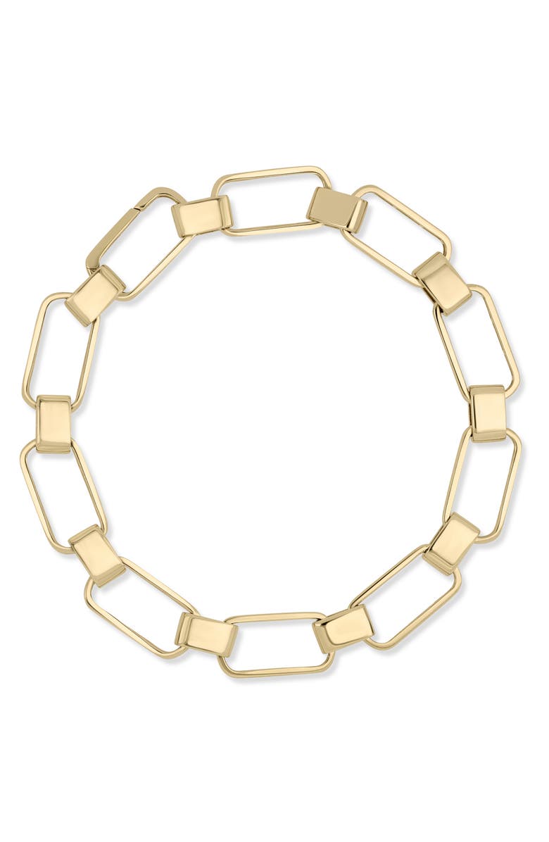 Bony Levy 14K Gold Link Chain Bracelet, Main, color, 14K Yellow Gold