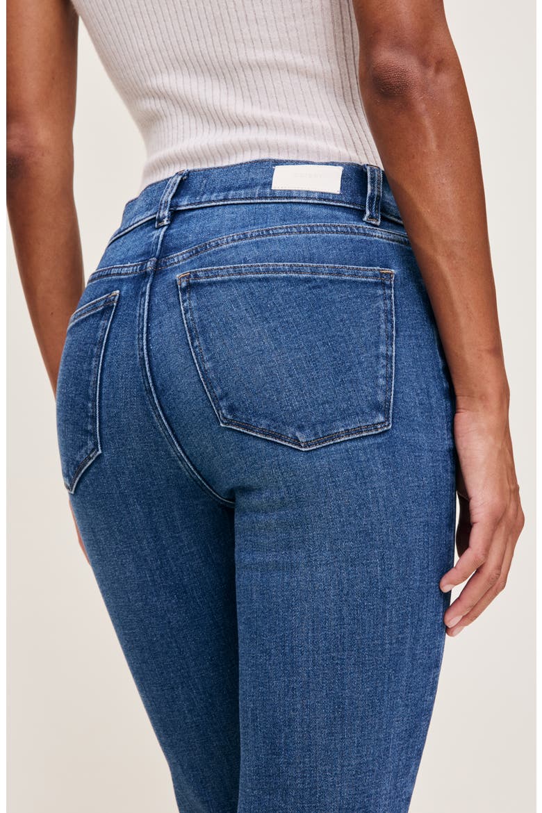 Mara Straight Instasculpt™ Mid Rise Jeans, Alternate, color, PALM SPRINGS DL AIRBRUSHED