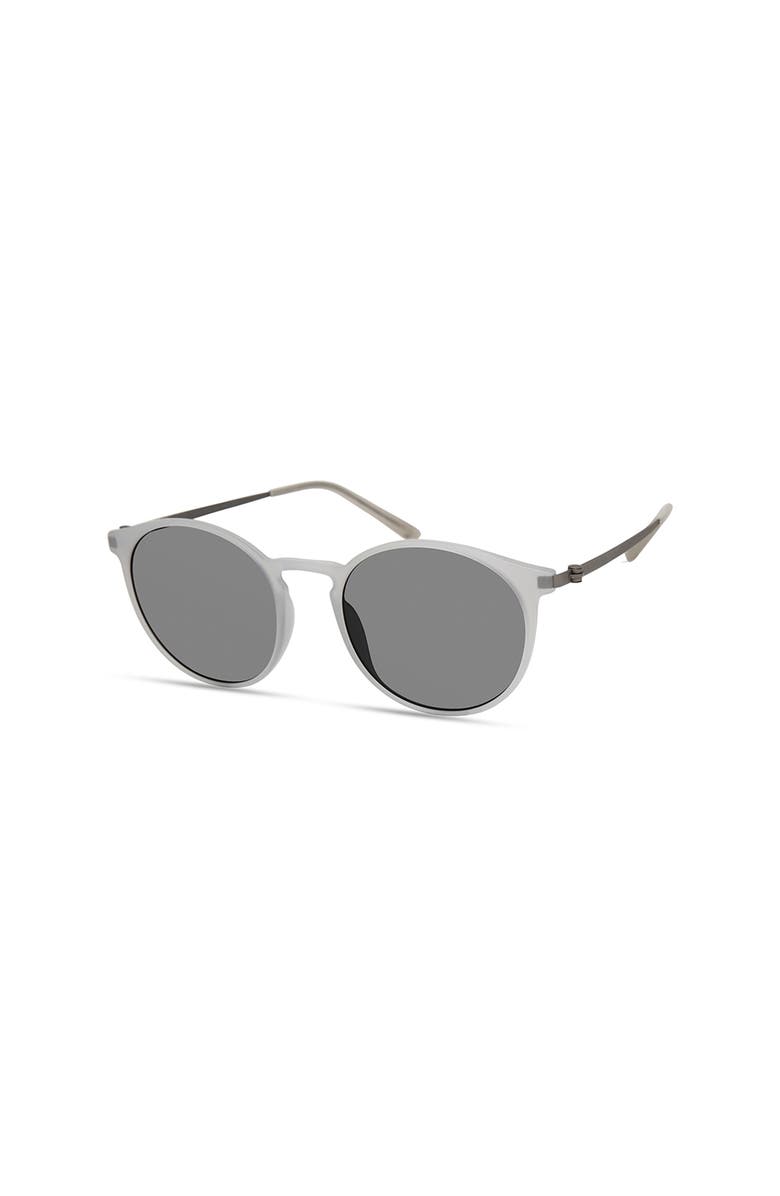 Modo 701 Sunglasses, Alternate, color, Matte Light Grey