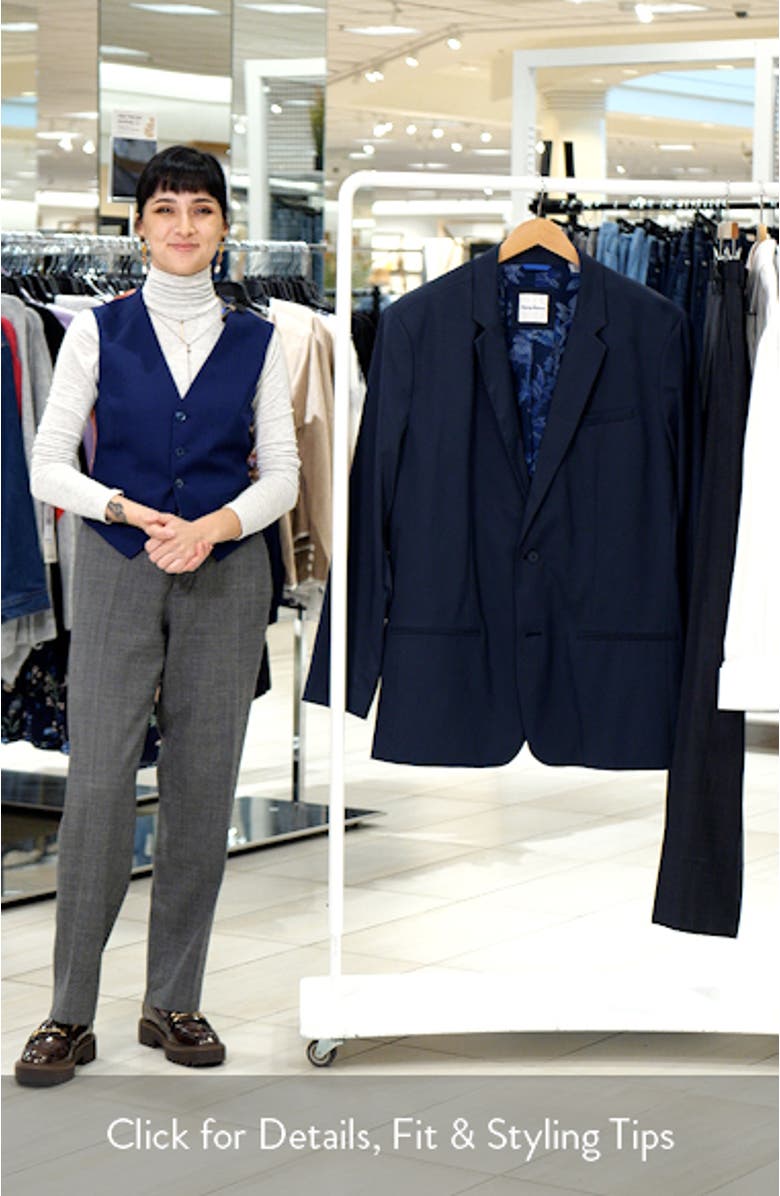 Island Zone Performance Blazer, sales video thumbnail