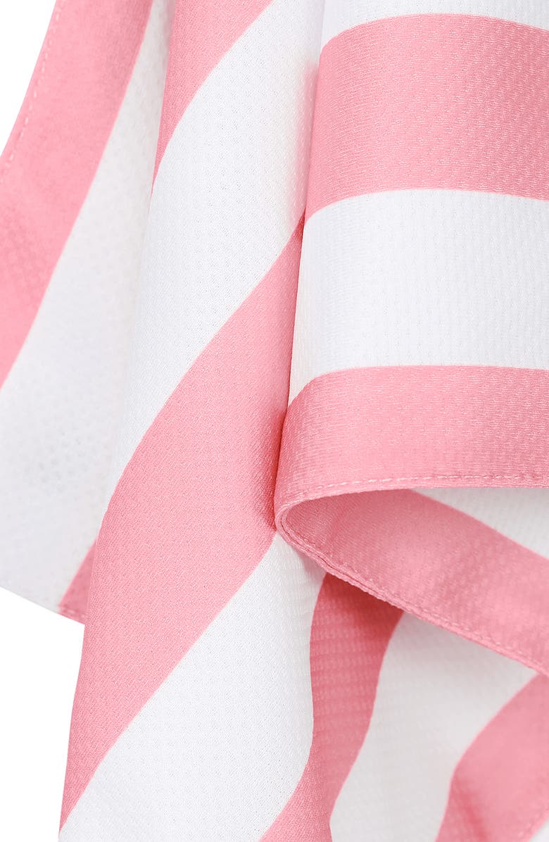 DOCK AND BAY Cooling Towel, Alternate, color, Malibu Pink