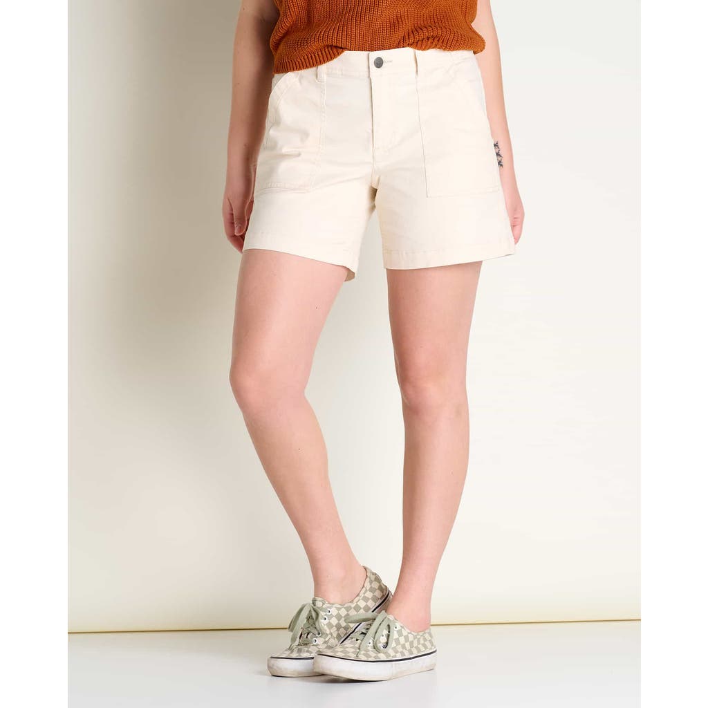 Toad And Co Toad & Co Earthworks Camp Short In Brown