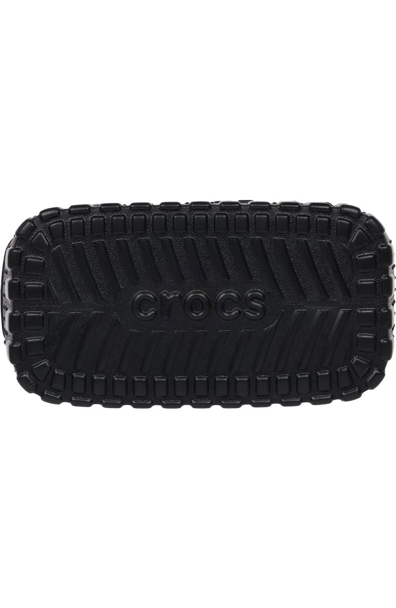 CROCS Micro Classic Tote, Alternate, color, Black