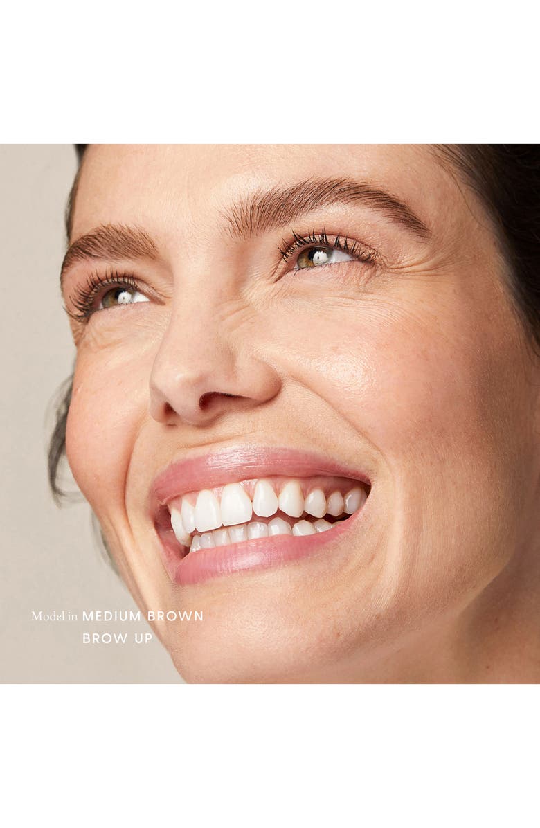 IRIS&ROMEO Brow Up Thickening Brow Balm, Alternate, color, Medium Brown