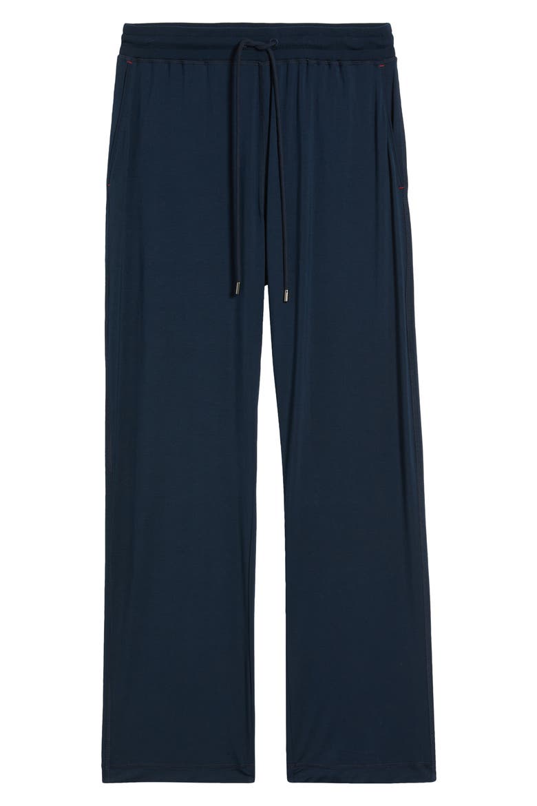 Lounge Pajama Pants, Alternate, color, MIDNIGHT