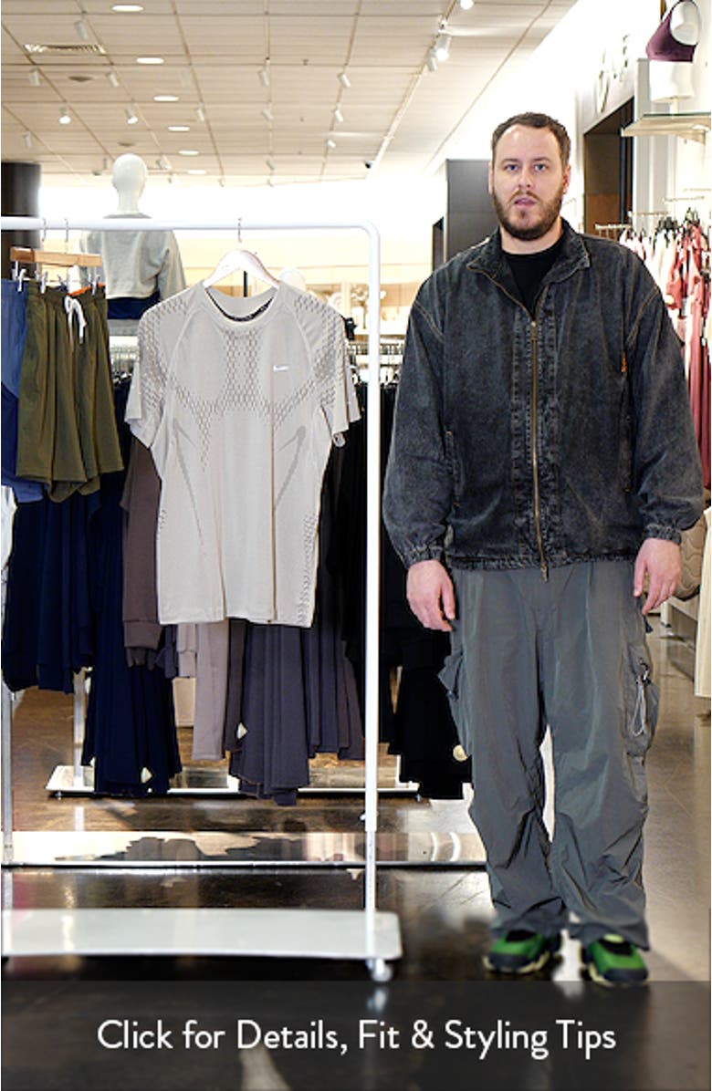 Stride Dri-FIT ADV Short-Sleeve Running Top, sales video thumbnail