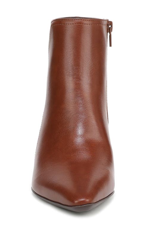 Naturalizer Tucker Bootie In Brown