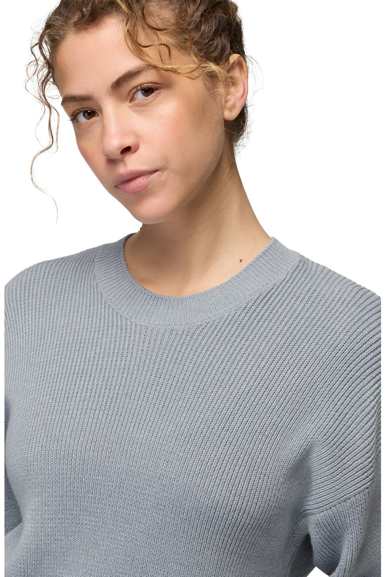 Divine Day Sweater, Alternate, color, GLACIER SKIES