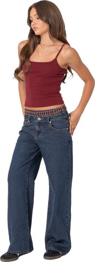 Deanna Crop Camisole