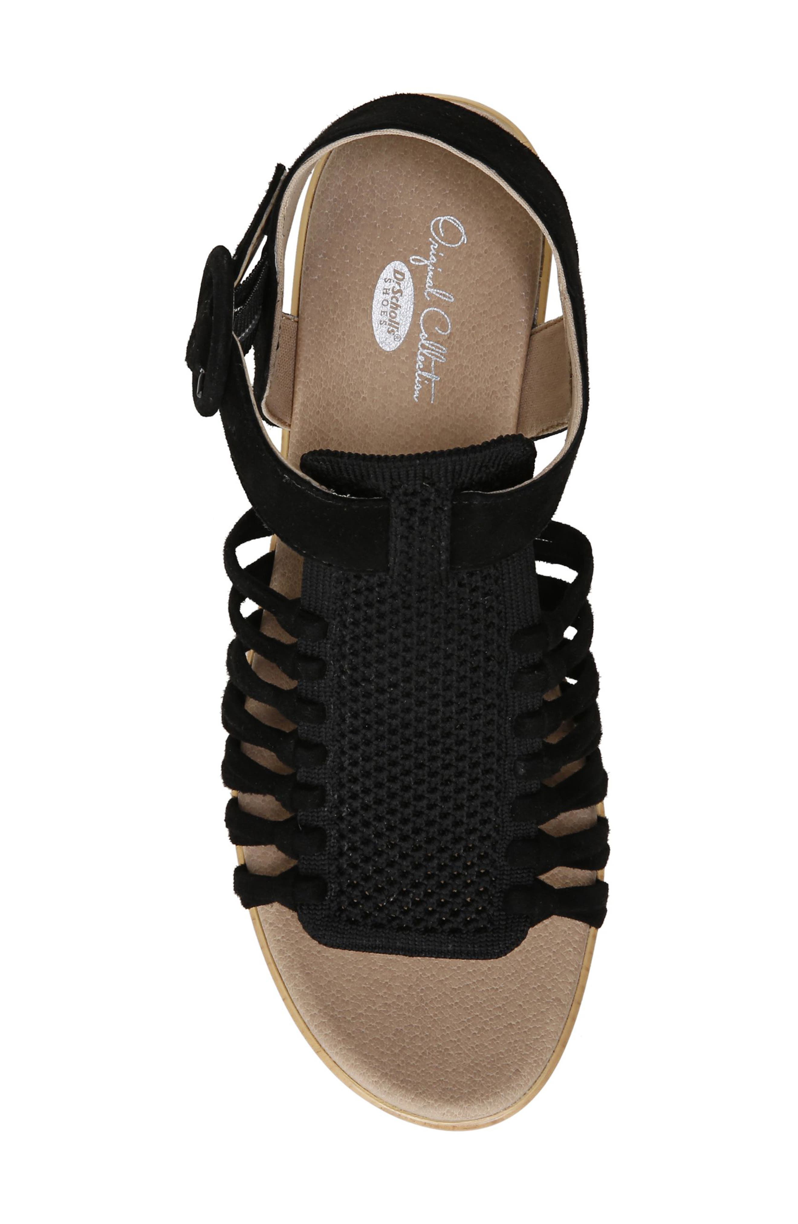 Dr. Scholl's Beach Front Block Heel Sandal, Alternate, color, 