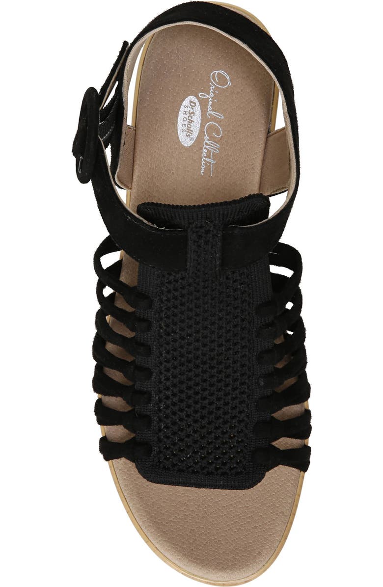 Dr. Scholl's Beach Front Block Heel Sandal, Alternate, color,