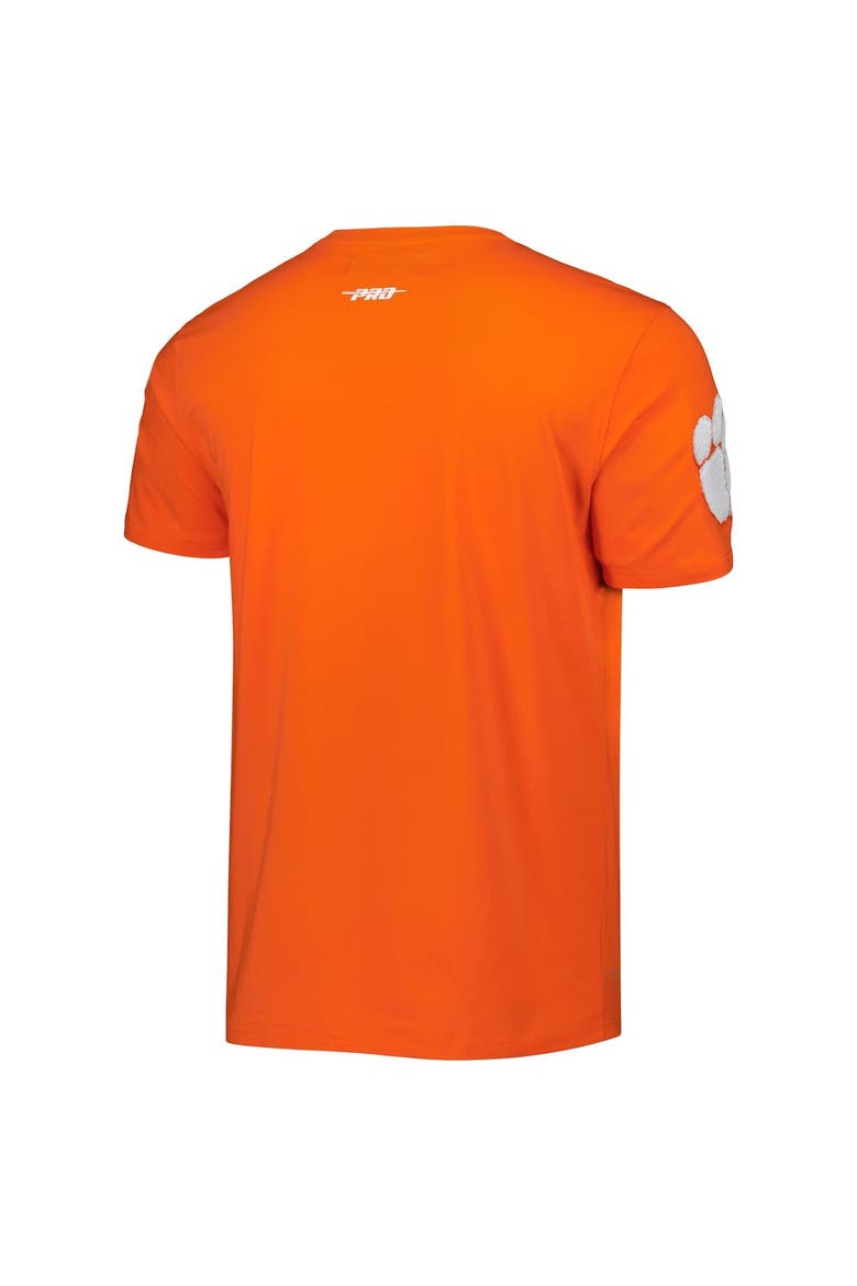 Men's Pro Standard Orange Clemson Tigers Classic T-Shirt, Alternate, color, Orange