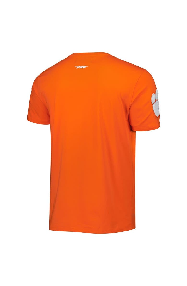 PRO STANDARD Men's Pro Standard Orange Clemson Tigers Classic T-Shirt, Alternate, color, Orange