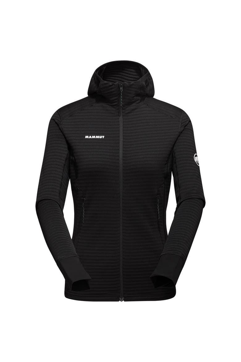 Taiss Light Ml Hooded Jacket - Women's, Alternate, color, Black