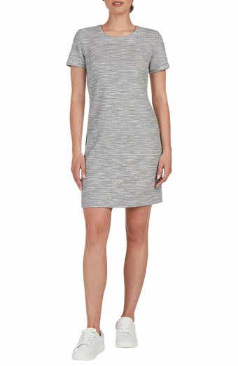 matty m. Arden Tweed Shift Dress