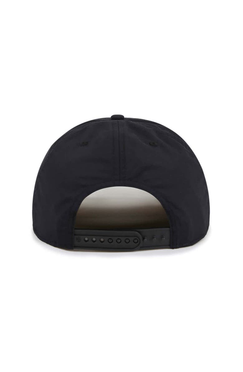 '47 Men's '47 Black Chicago White Sox Campscape Hitch Adjustable Hat, Alternate, color, Black