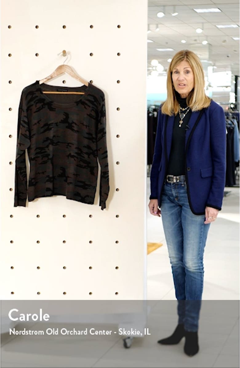 Spot On Pullover, sales video thumbnail