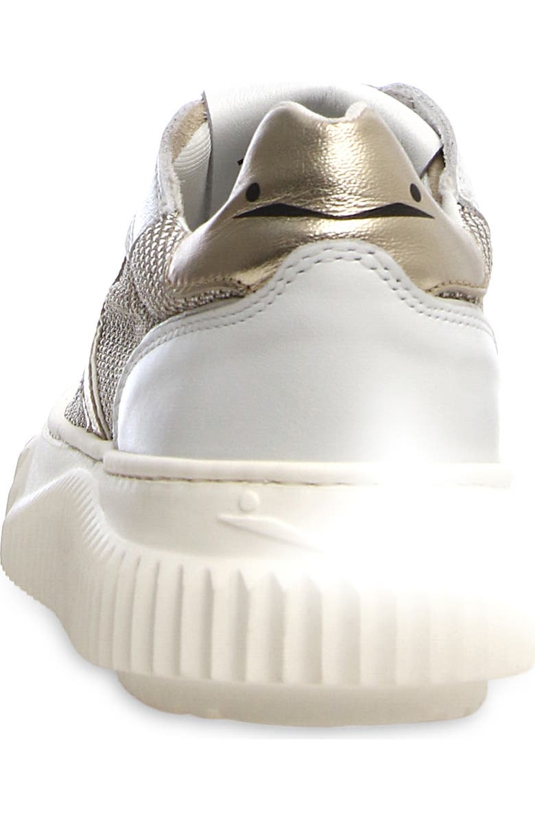 Voile Blanche Lipari Sneaker, Alternate, color, Sand White