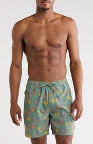 RVCA Lehua Swim Shorts
