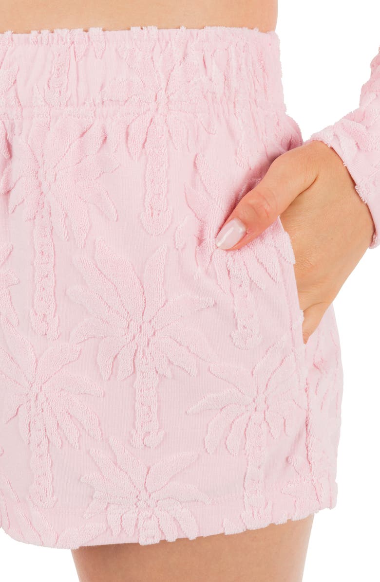 Hurley Castaway Palms Shorts, Alternate, color, 