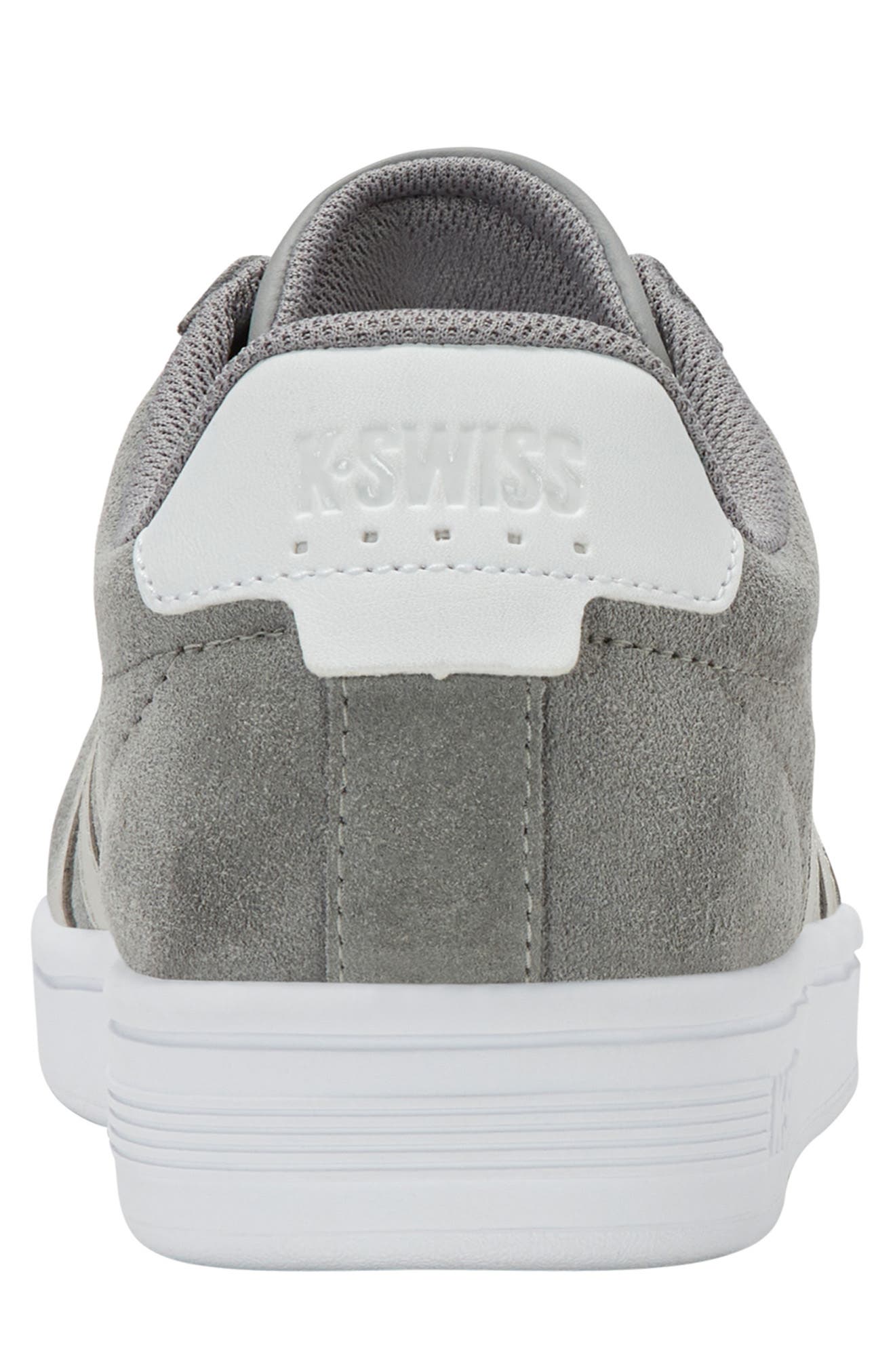 K-Swiss Court Tuebreak 2 SDE Sneakers, Alternate, color, Court Tiebrk Suede