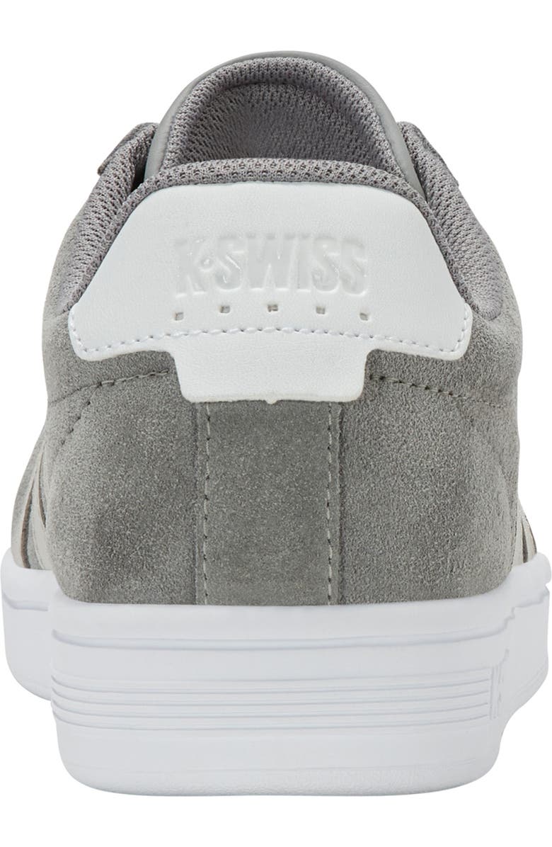 K-Swiss Court Tuebreak 2 SDE Sneakers, Alternate, color, Court Tiebrk Suede