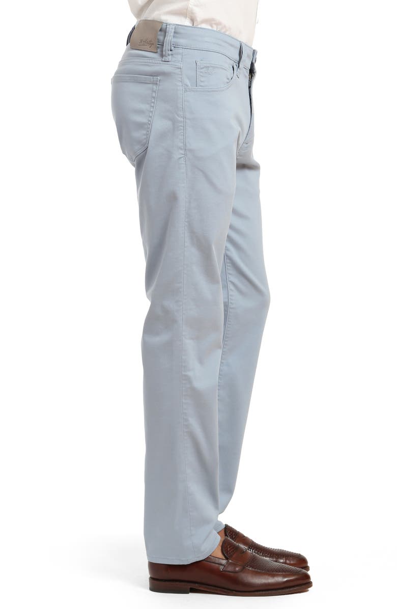 34 Heritage Courage Straight Leg Pants, Alternate, color, French Blue Summer Coolmax