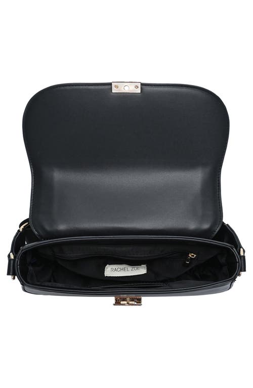 RACHEL ZOE RACHEL ZOE SEATBELT CROSSBODY BAG
