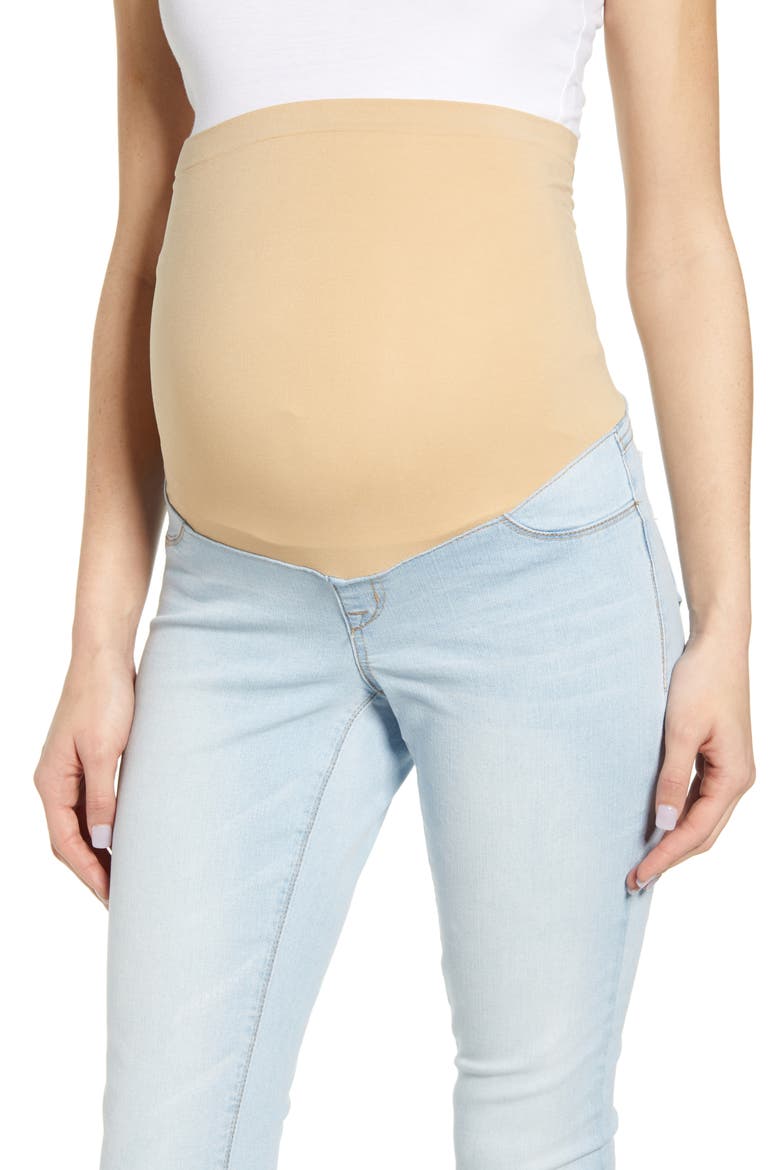 Re:Denim Ankle Skinny Maternity Jeans, Alternate, color, SAMMY