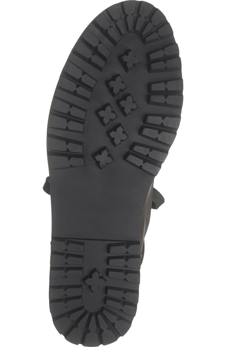 Coconuts by Matisse Summit Hiking Boot, Alternate, color, Charcoal