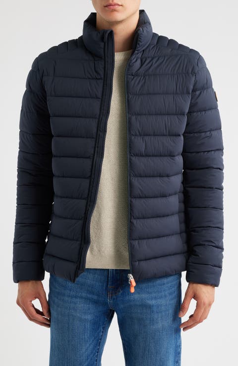 ジャケットその他 SAVE THE DUCK Men Jacket D30571M WIND2090000 Blue Save The Duck SAVE THE DUCK JACKET SIZE M | Grailed