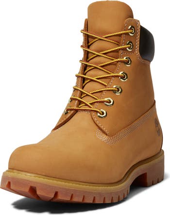 Premium 6-Inch Waterproof Boot