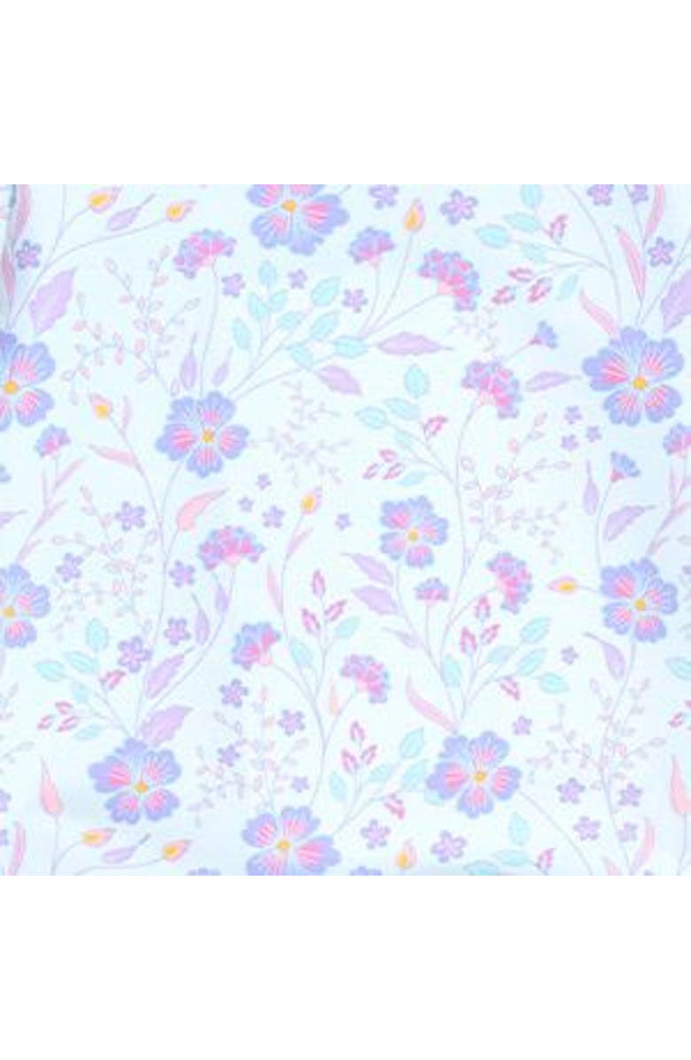 RuffleButts Baby Toddler Knit Sleeveless Waterfall Romper, Alternate, color, 