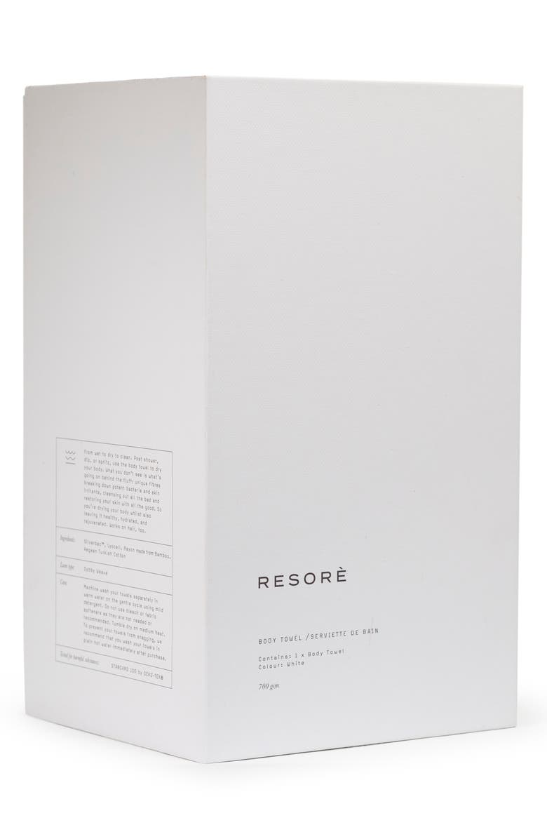 Resore ̀ Bath Towel, Alternate, color, 