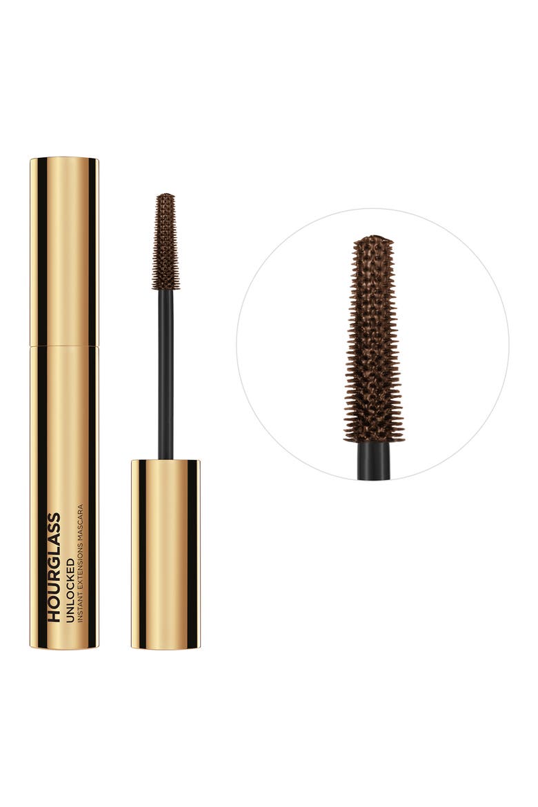 Unlocked Instant Extensions Mascara, Main, color, ESPRESSO