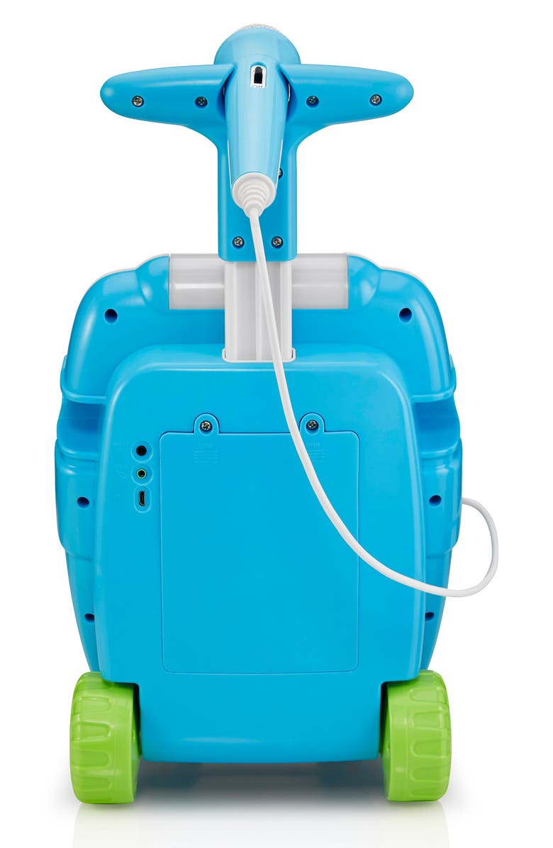 Singing Machine 'My First Fiesta' Karaoke System, Alternate, color, 