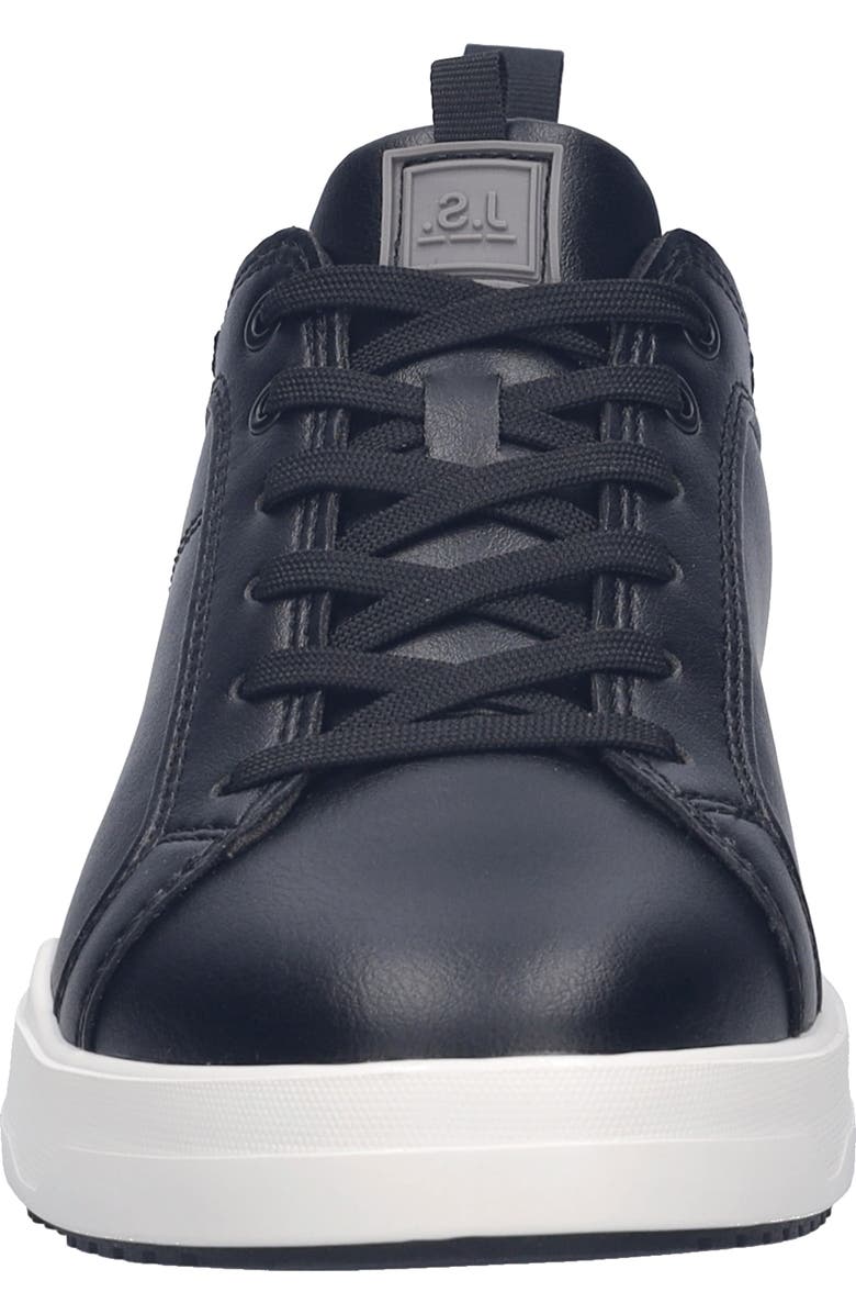 Josef Seibel Donovan 04 Low Top Sneaker, Alternate, color, Black
