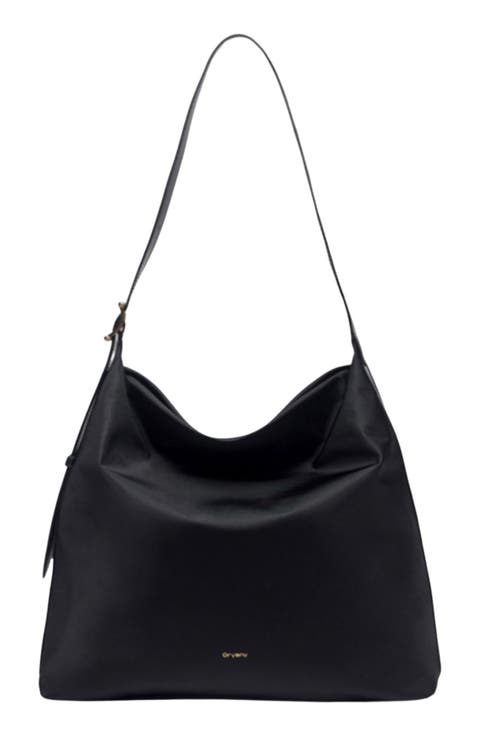Sophia Nylon Shoulder Bag