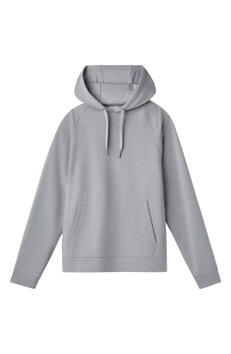 Rhone Dreamstate Hoodie, Alternate, color, Steel Gray