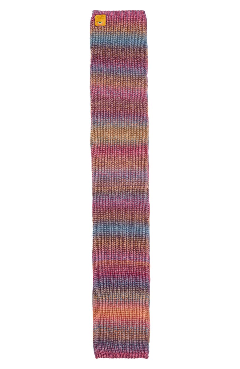Kurt Geiger London Be Kind Knit Scarf, Alternate, color, 